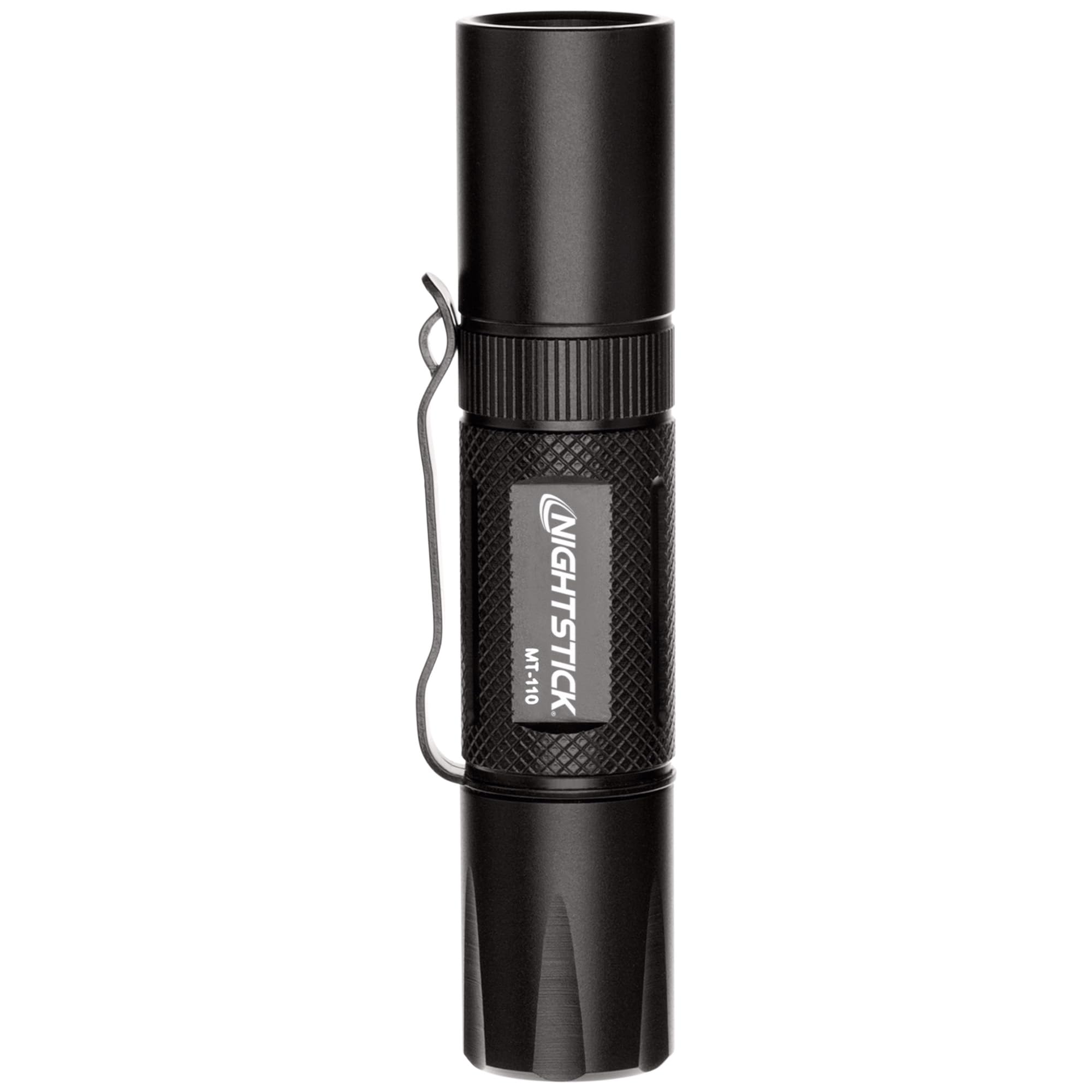 Amazon.com: Nightstick MT-110 Metal Mini-TAC Flashlight - 1 AA